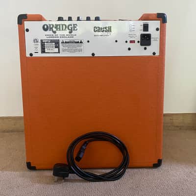 Orange Crush 50BXT Bass Guitar Combo Amplifier image 3
