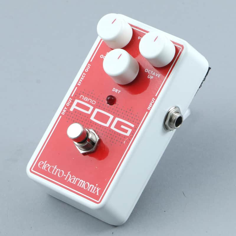 Electro-Harmonix Nano POG