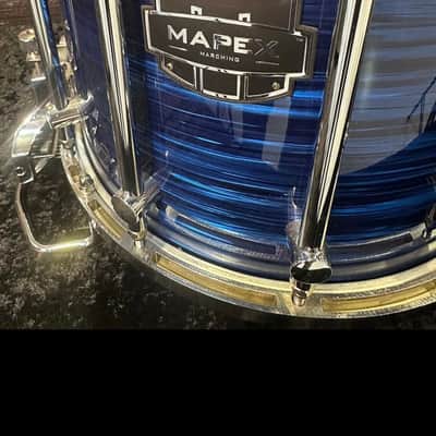 Immagine Mapex Quantum Marching Snare Drum 12" x 14" (Raleigh, NC) - 2