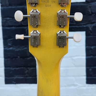 Gibson Les Paul Special 2019 - Present - TV Yellow image 4