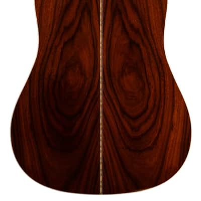 Blueridge BR-60 Dreadnought Solid Sitka Spruce and Santos Rosewood image 11