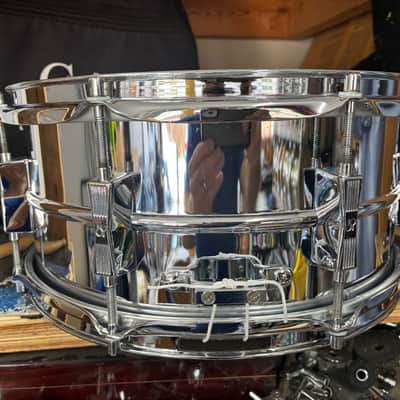Sonor Performer 6.5x14 Snare Drum image 6