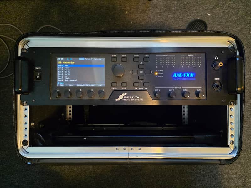 Fractal Audio Axe-FX III
