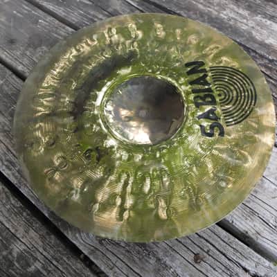 Sabian HHX 16" Extreme Crash  - Brass image 3