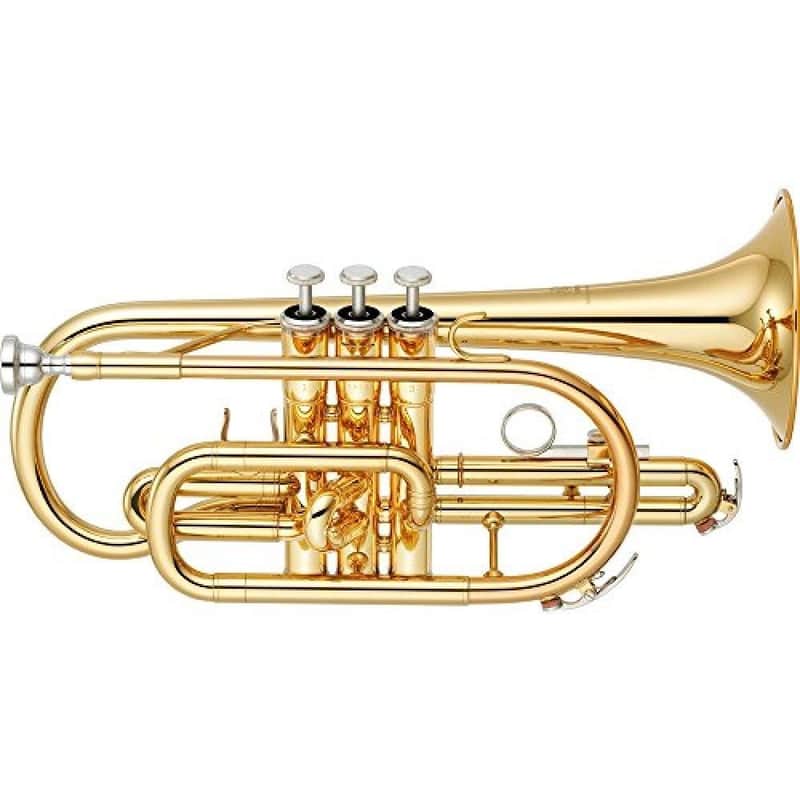 Yamaha YCR-2330III Standard Bb Cornet image 1
