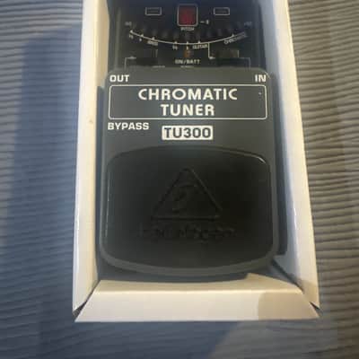 Behringer TU300 Chromatic Tuner 2010s - Standard image 2