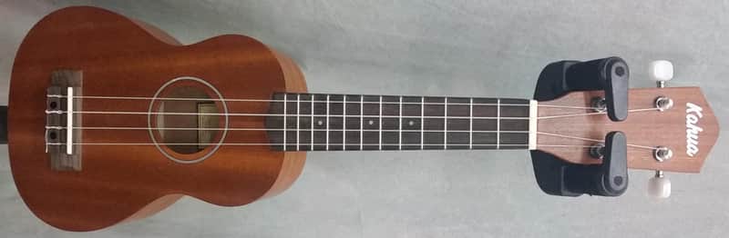 2010's Kahua-Soprano Ukulele KA-21M image 1