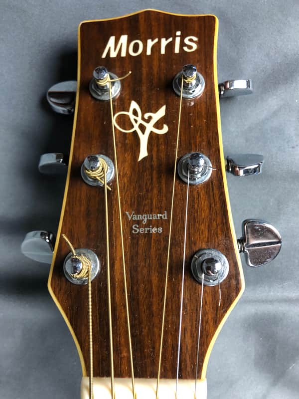 Morris MV-705 Vanguard Series MIJ! 1983 | Reverb