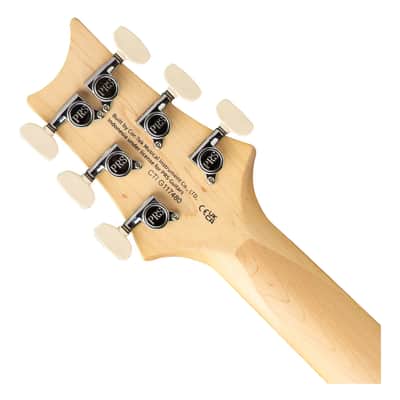 PRS SE Swamp Ash Special Electric Guitar - Iri Blue - Used image 5