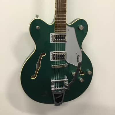 Gretsch G5622T Electromatic Center Block Double Cutaway with Bigsby, Laurel Fretboard image 1