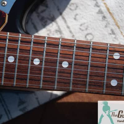 Fender JG66 '62 Jaguar Reissue - Premium Alder Body - Crafted in Japan - Pro Set Up! w Perfect Frets/Action/Intonation image 10