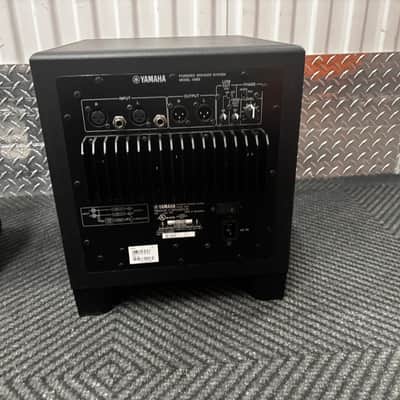Yamaha HS5 pair + HS8S subwoofer image 2