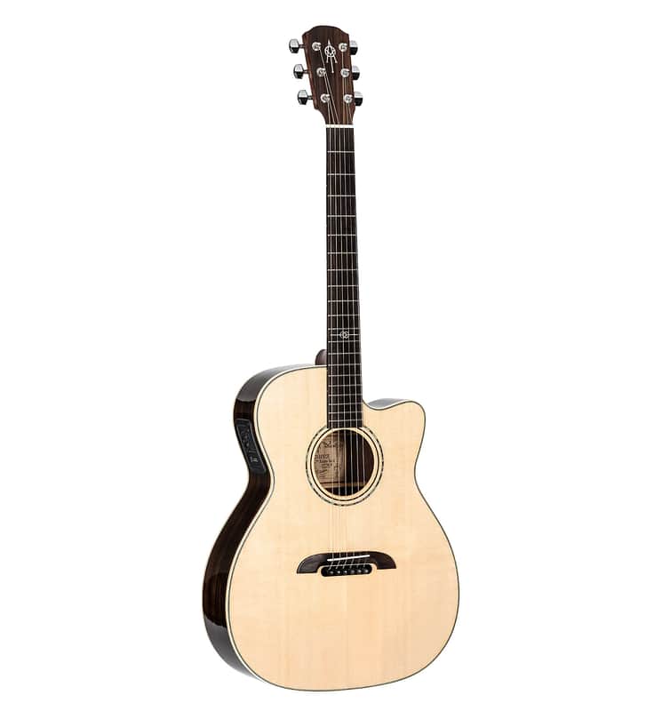 Alvarez FY70CE image 1