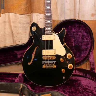 Gibson Les Paul Signature 1974 Black image 1