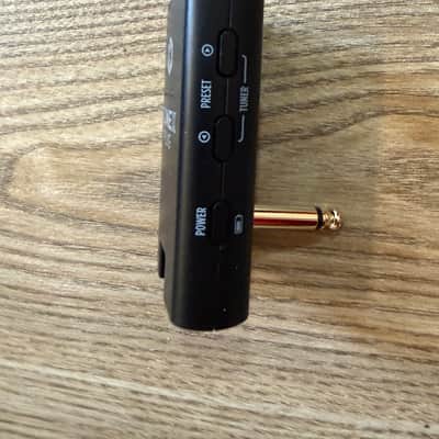 IK Multimedia ToneX Plug Guitar Headphone Amp 2025 - Present - Black image 3