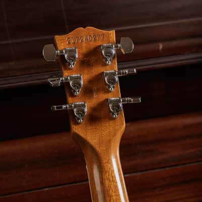 Gibson Kirk Hammett "Greeny” Les Paul Standard﻿﻿ 2024 - Greeny Burst image 11