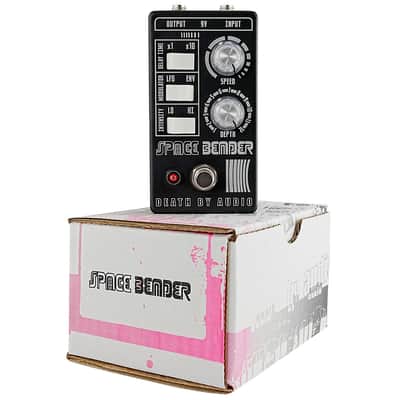 Death By Audio SPACE BENDER Chorus Modulator Pedal (Demo Deal) image 3