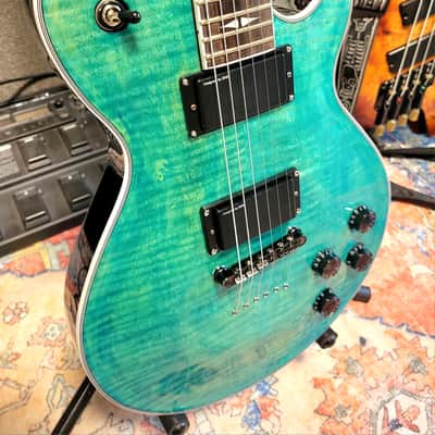 Michael Kelly Patriot Decree 2018 - Coral Blue w/HSC image 7