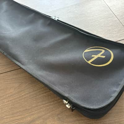 Fender FV-1 Electric Violin 1990s - Sunburst image 4