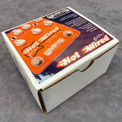 Wampler Hot Wired V1 2000s None SMD component type image 5