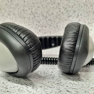 90s Vintage Headphones Sennheiser HD 270 image 13