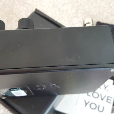 Walrus Audio Lore Reverse Soundscape Generator 2024 - Present - Black image 8