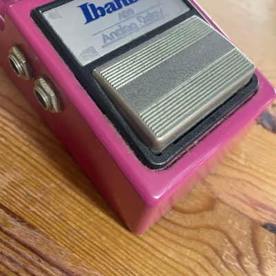 Ibanez AD9 Analog Delay Reissue 2004 - 2013 - Hot Pink image 6