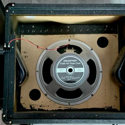 Baffle Marshall 1912 1x12 FRFR Celestion F12M-150 Triple Cone  #1 image 6