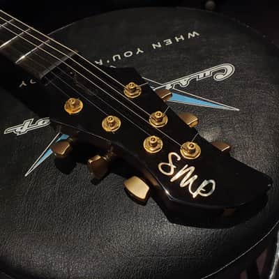 SMP UK British Custom Shop Masterbuilt Ichor Artist Owned by Joss Allen image 15