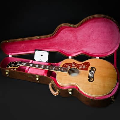 Gibson Custom Shop 1957 SJ-200 / SJ200 Antique Natural 2024 image 7