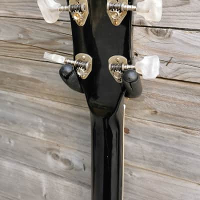 RIF 943 Meazzi Effe Vintage Violin Bass sunburst made in italy image 15