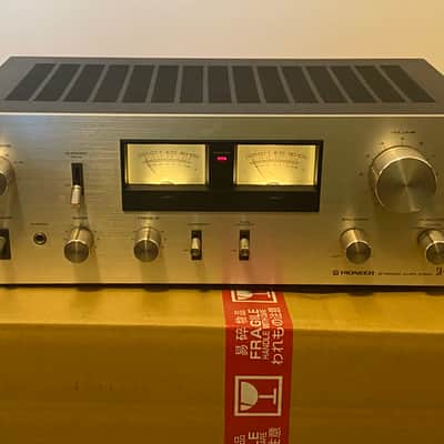 Pioneer SA-7600 II, serviced | Reverb Finland