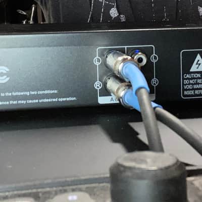 Technical Pro BLUEDECK2 Rack Mountable Bluetooth Audio Receiver image 2