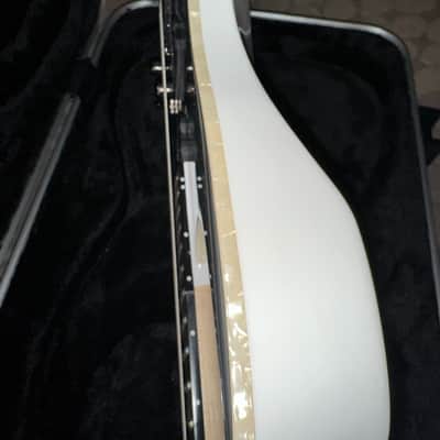 Jackson Pro Series SL2A MAH HT Soloist 2021 - Unicorn White - Pickups Upgrade & HSC image 9