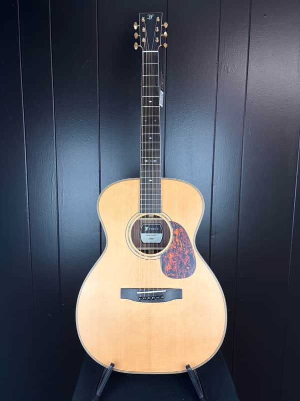 Furch Vintage 2 OM-SR a, Hardcase, FREE SHIP #985 image 1