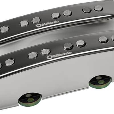 DiMarzio - SIXTIES SET NICKEL - DP305N image 2