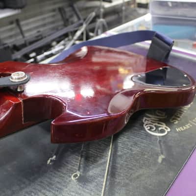 Gibson EB-0 1970s Cherry image 6