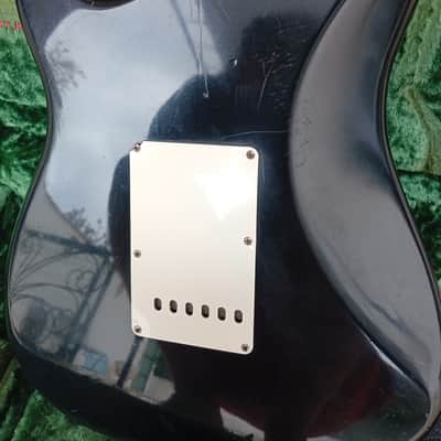 Fender Custom Shop David Gilmour Stratocaster NOS 2014 Black Strat image 17