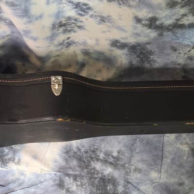 1960 Vintage Gibson EB-O EB-2 EB-3 Victoria Hard Shell Bass Case image 8