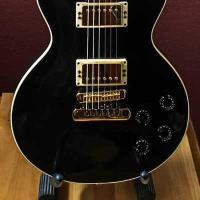 Heritage H 150 Les Paul 1997 black image 2