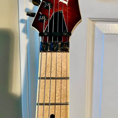 Ibanez RG657MSK-STB Prestige 2016 - 2018 - Sunset Burst image 7