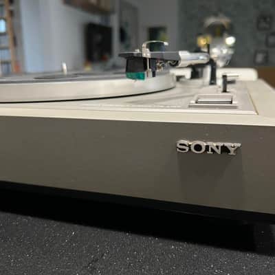 Sony PS 2350 metà anni '70 - grigio image 4