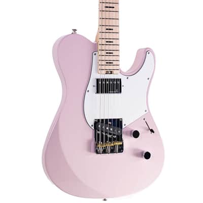 Yamaha PACS+11S Pacifica Standard Plus Ash Pink image 2