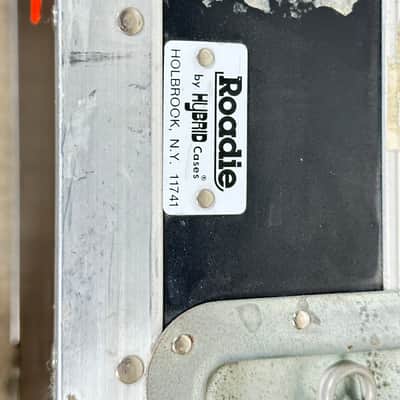 Oberheim OB-XA 1980s Vintage Analog Synthesizer w/ Road Case image 14