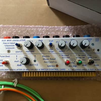 Buchla Easel AUX Card V2 image 1