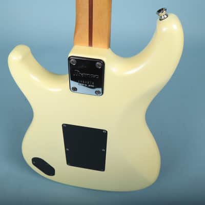 1986 Ibanez RG440 Pearl Electric Guitar Japan MIJ w/ Original Paperwork image 15