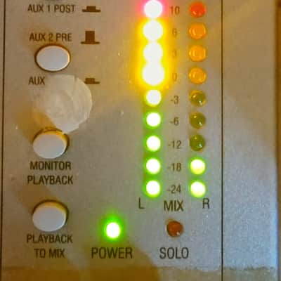 Soundcraft Spirit ES (2002) image 8
