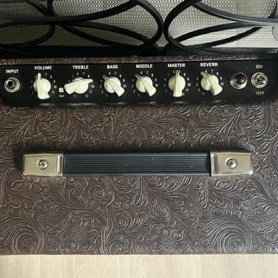 Fender Blues Junior IV - 30th Anniversary Limited Western Tolex image 3