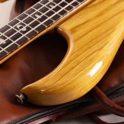 1980 Aria Pro II RSB-800 Bass Natural image 8