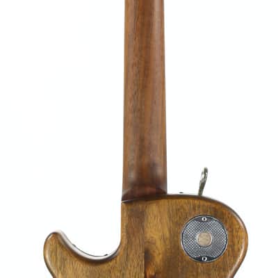 Schroeder WWII GI Radio Lane Guitar & Travel Guitar SET owned by Zac Brown Band image 19